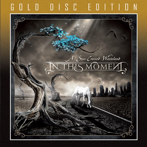 In This Moment - Star-crossed Wasteland CD