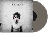 The Used - Vulnerable - Silver LP (Explicit Lyrics, Colored Vinyl, Silver, Reissue)