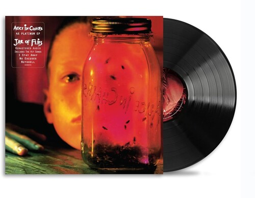 Alice in Chains - Jar Of Flies LP (Preorder: Ships March 22, 2024)