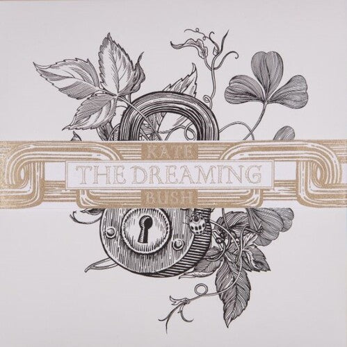 Kate Bush - The Dreaming (Escapologist Edition) LP