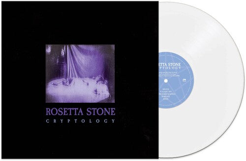 Rosetta Stone - Cryptology - White LP (Colored Vinyl, White)