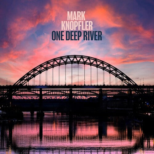 Mark Knopfler - One Deep River CD (Jump Start Title, Softpak)