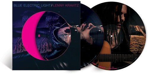 Lenny Kravitz - Blue Electric Light 2LP (Picture Disc Vinyl)