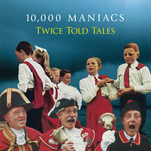 10,000 Maniacs - Twice Told Tales LP (180g, Limited Edition)