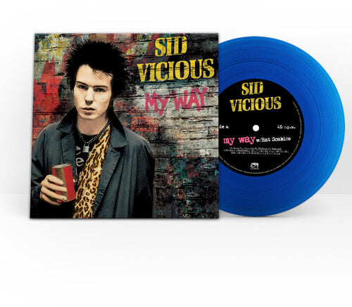 Sid Vicious - My Way LP