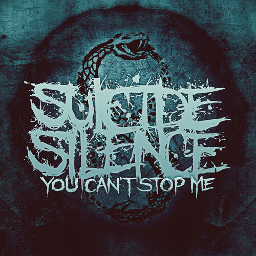 Suicide Silence - You Can't Stop Me - Green LP (Colored Vinyl, Green)