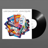 Liam Gallagher & John Squire - S/T LP (Preorder: Ships March 1, 2024)