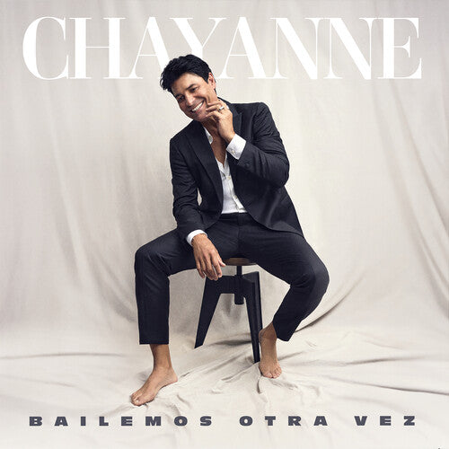 Chayanne - Bailemos Otra Vez LP (140 Gram Vinyl, Gatefold Lp Jacket, Coke Bottle Green, Bonus Track)