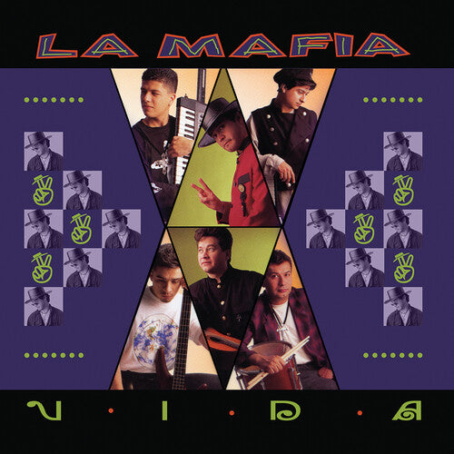 La Mafia - Vida LP (Gatefold LP Jacket)