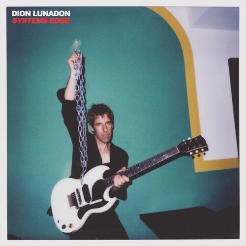 Dion Lunadon - Systems Edge LP