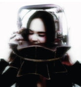 the album cover for Maggie Lindemann - Headsplit [With Booklet]
