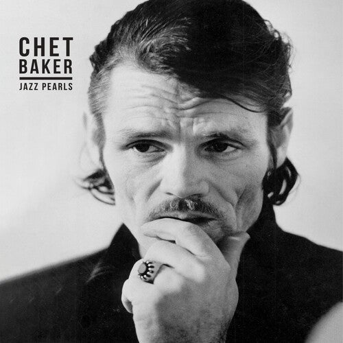 Chet Baker - Jazz Pearls (Limited Edition LP, Black)