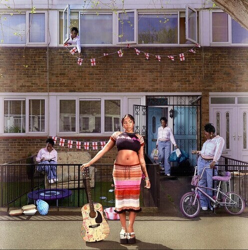 Rachel Chinouriri - What A Devastating Turn Of Events LP
