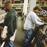 DJ Shadow - Endtroducing... 2LP (Remastered)