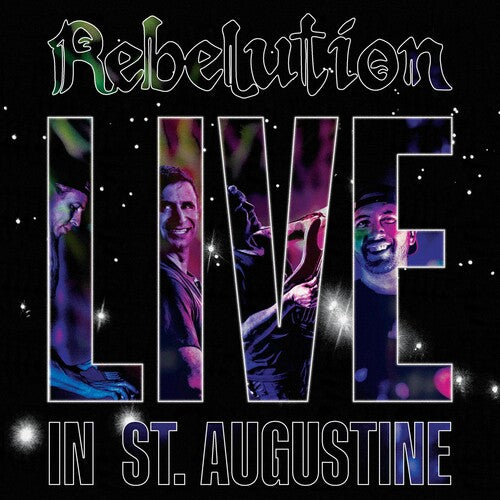Rebelution - Live In St. Augustine CD