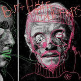 The Butthole Surfers - Psychic.... Powerless.... Another Man's Sac LP