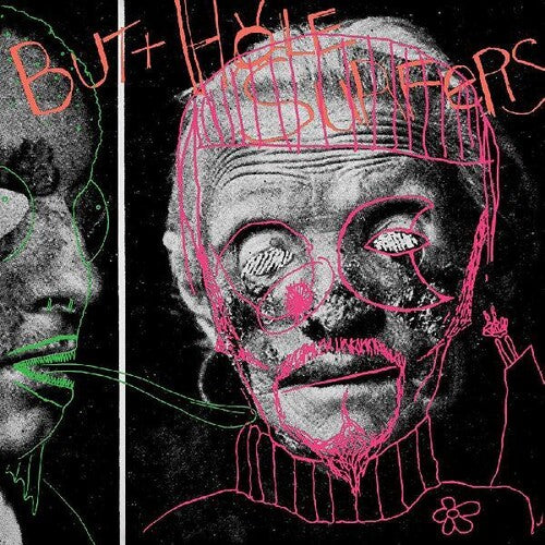 The Butthole Surfers - Psychic.... Powerless.... Another Man's Sac LP