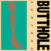 The Butthole Surfers - Rembrandt Pussyhorse LP