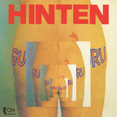 Guru Guru - Hinten LP (Purple Colored Vinyl)