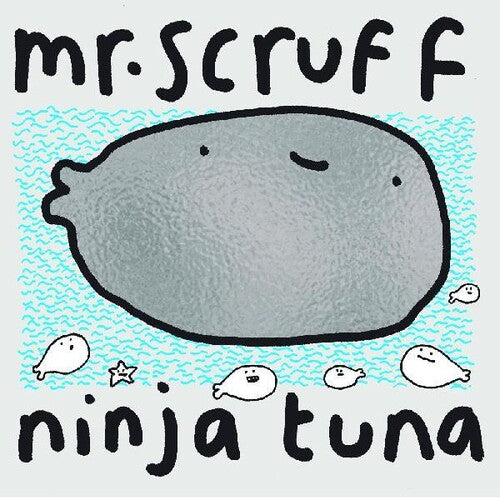 Mr. Scruff - Ninja Tuna 2LP (Deluxe Edition, Sticker, Gatefold LP Jacket)