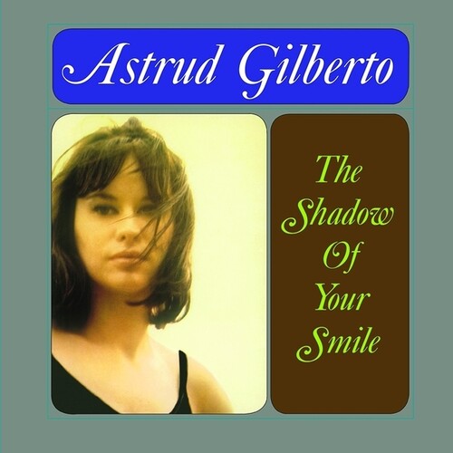 Astrud Gilberto - The Shadow Of Your Smile LP