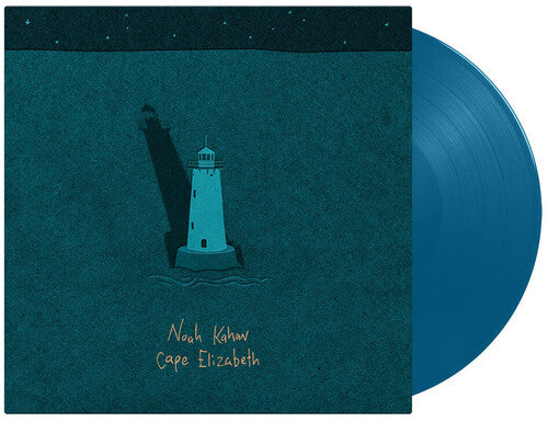 Noah Kahan - Cape Elizabeth LP (Aqua Vinyl)