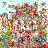 Of Montreal - Lady On The Cusp LP (Colored Vinyl, Clear Vinyl, Gatefold LP Jacket)