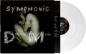 V/A - The Symphonic Music Of Depeche Mode LP (Clear Vinyl)