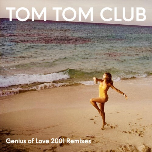 Tom Tom Club - Genius Of Love 2001 Remixes (RSD 2024 Exclusive) LP