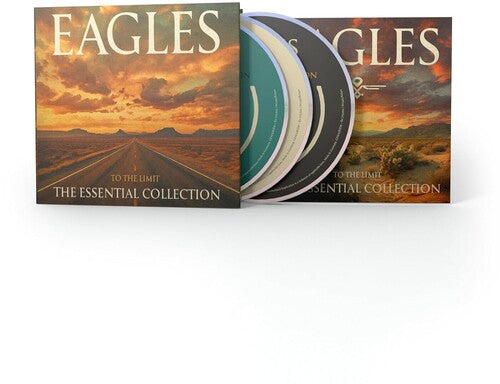 The Eagles - To The Limit: The Essential Collection 3CD