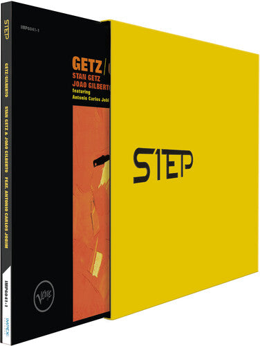 Stan Getz & Joao Gilberto - Getz / Gilberto 2LP (Limited Edition, 180g, With Book, Bonus Tracks)