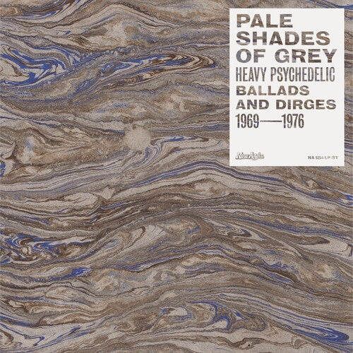 V/A - Pale Shades Of Grey: Heavy Psychedelic Ballads & Dirges 1969-1976 LP (RSD Exclusive)
