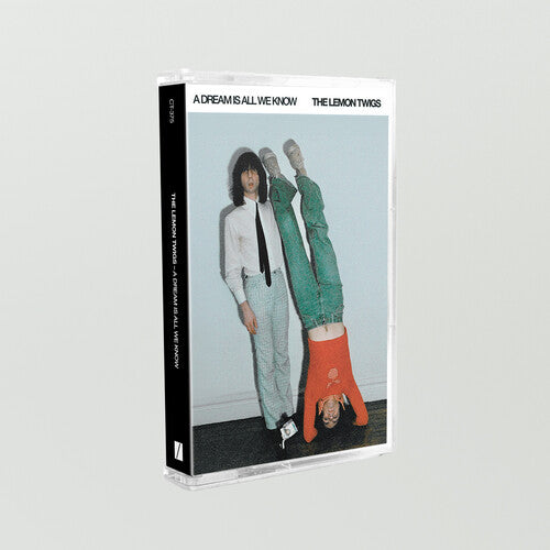 The Lemon Twigs - Dream Is All We Know CASSETTE