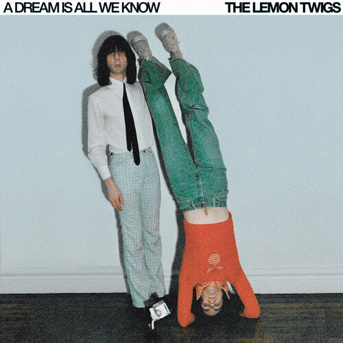 The Lemon Twigs - A Dream Is All We Know LP (Ice Cream Colored Vinyl)(Preorder: Ships May 3, 2024)