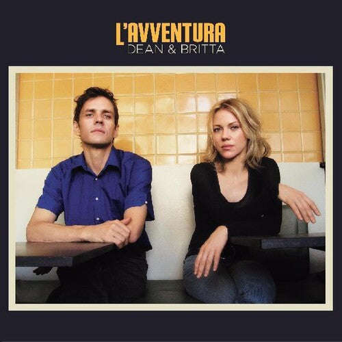 Dean & Britta - L'avventura (RSD 2024 Exclusive, Deluxe Edition, Digital Download Card) 2LP