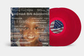 21 Savage - American Dream 2LP (Red Colored Vinyl)