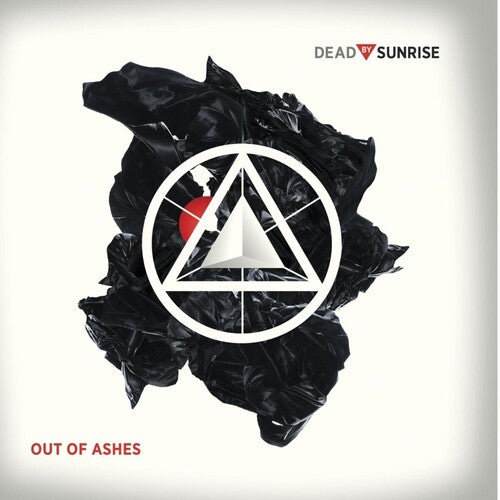 Dead By Sunrise - Out Of Ashes 2LP (RSD 2024 Exclusive, Colored Vinyl, Black Ice)