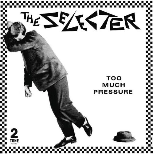 The Selecter - Too Much Pressure LP (40th Anniversary Edition)