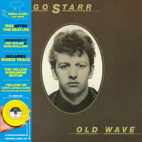 Ringo Starr - Old Wave: Yellow Submarine Edition CD (Bonus Track, Collectible, Deluxe Edition, Limited Edition, Reissue, Remastered, Special Edition, Special Packaging)