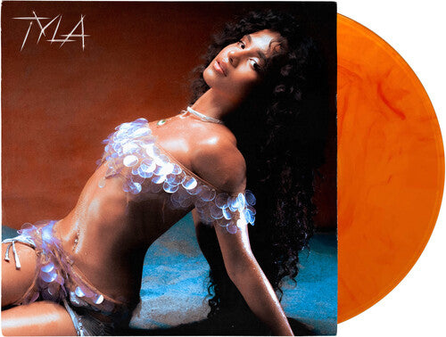 Tyla - Tyla (Colored Vinyl, Orange, Red) LP