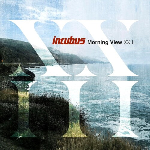 Incubus - Morning View XXIII 2LP (180 Gram Vinyl)(Preorder: Ships May 10, 2024)