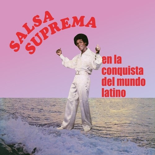 Salsa Suprema - En La Conquista del Mundo Latino LP
