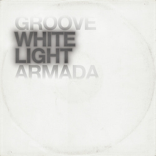 Groove Armada - White Light LP (RSD 2024 Exclusive, Colored Vinyl, White, Black, Splatter)