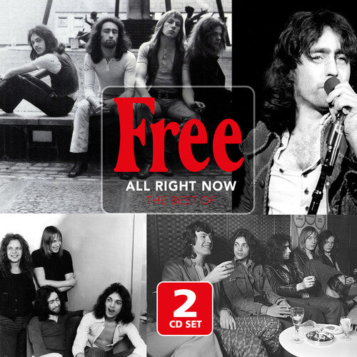 Free - All Right Now: The Best Of 2CD