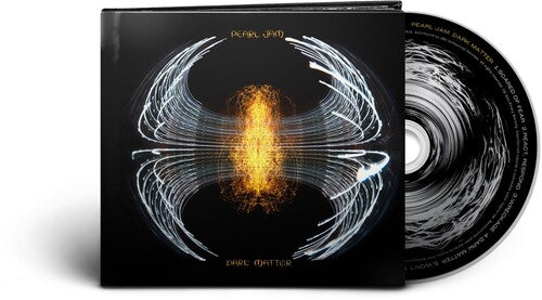 Pearl Jam - Dark Matter CD (Jump Start Title)