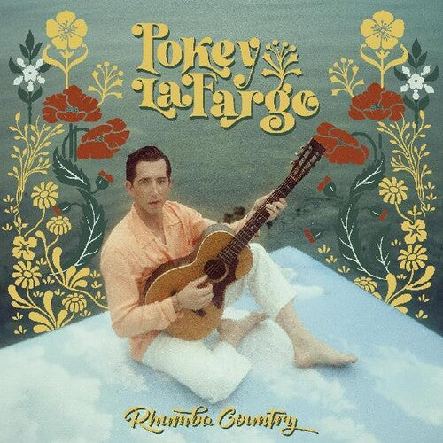 Pokey LaFarge - Rhumba Country LP (Indie Exclusive Metallic Gold Vinyl)(Preorder: Ships May 10, 2024)