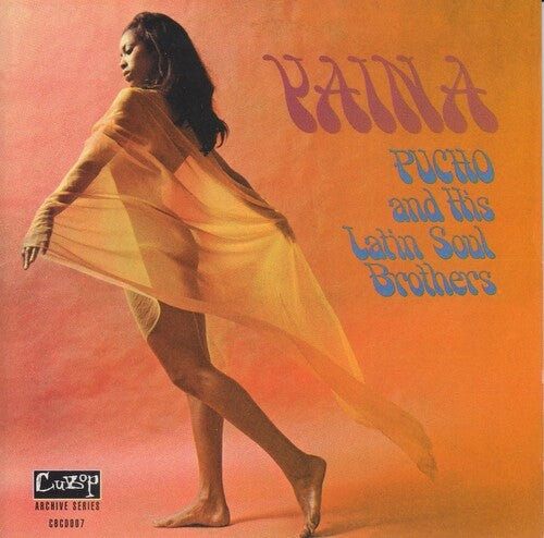 Pucho & His Latin Soul Brothers - Yaina (RSD) (RSD 2024 Exclusive, 180 Gram Vinyl) LP