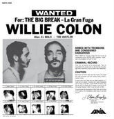 Willie Colon - La Gran Fuga LP