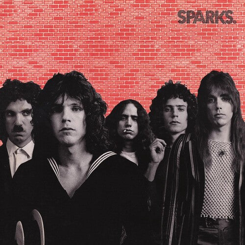 Sparks - Sparks LP (Colored Vinyl, Aqua, Limited Edition, Gatefold LP Jacket)
