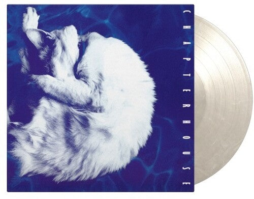 Chapterhouse - Whirlpool - Limited 180-Gram White Marble Colored Vinyl (Limited Edition, 180 Gram Vinyl, Colored Vinyl, White, Holland) LP